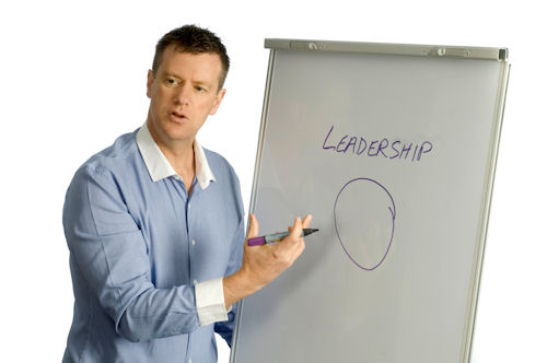 Peter Arbery Leadership